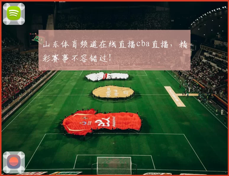 山东体育频道在线直播cba直播，精彩赛事不容错过！