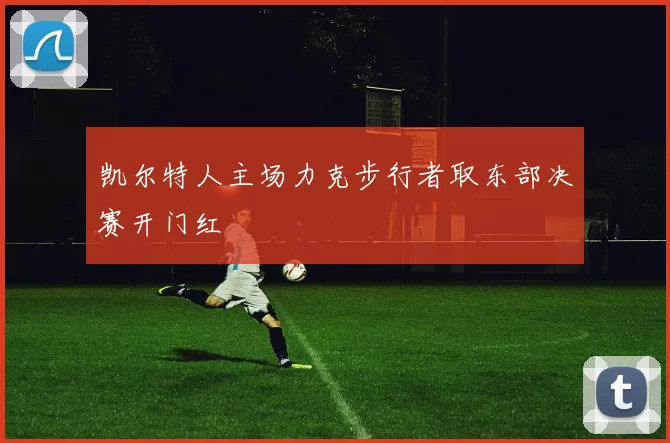 凯尔特人主场力克步行者取东部决赛开门红