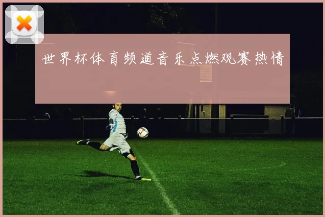 世界杯体育频道音乐点燃观赛热情